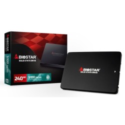 Biostar S120L 240GB 2.5" SSD Disk SA902S2EC2