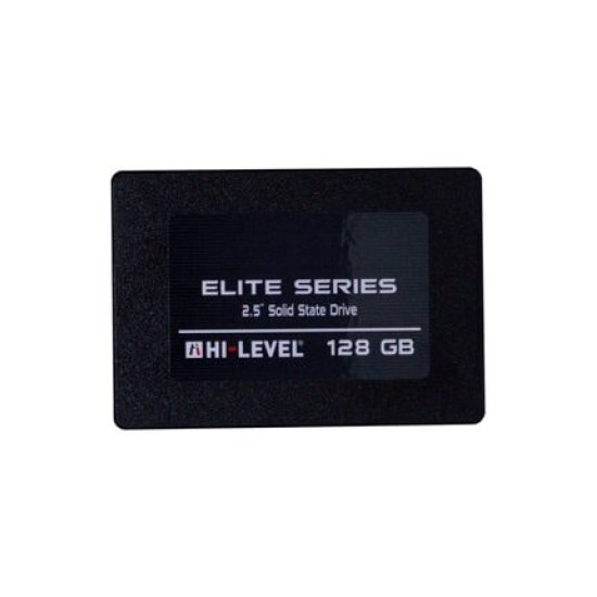 HI-LEVEL 128GB Elite Ssd Disk HLV-SSD30ELT/128G