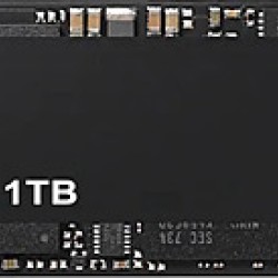 Samsung 970 EVOPLUS 1TB SSD m.2 NVMe MZ-V7S1T0BW