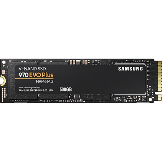 Samsung 970 EVOPLUS 500GB SSD m.2 NVMe MZ-V7S500BW