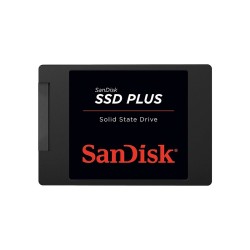 Sandisk 1TB SSD Plus Disk Sata3 SDSSDA-1T00-G26