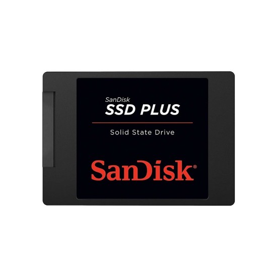 Sandisk 1TB SSD Plus Disk Sata3 SDSSDA-1T00-G26
