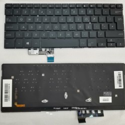 Asus UX331FA UX331FAL UX331FN UX331UA UX331UN Laptop Klavyesi 0KNB0-2629JP00