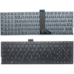 Asus Transformer Book Flip TP550L, TP550La, TP550Ld, TP550Lj Notebook Klavye 