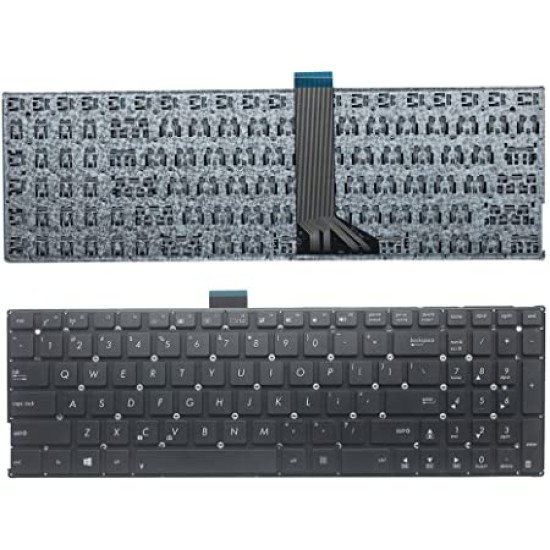 Asus Transformer Book Flip TP550L, TP550La, TP550Ld, TP550Lj Notebook Klavye