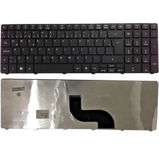 Acer Aspire 5741, 5741G, 5741Z, 5741ZG Notebook Klavye TR