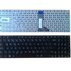Asus X554L, X554La, X554Ld, X554Li, X554Lj, X554Ln, X554Lp Notebook Klavye 