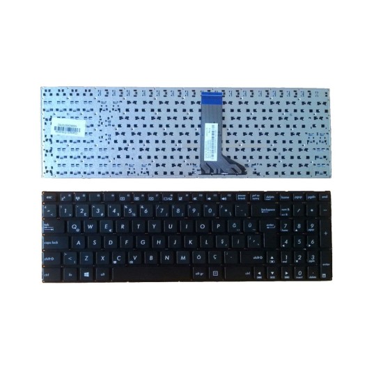 Asus X554L, X554La, X554Ld, X554Li, X554Lj, X554Ln, X554Lp Notebook Klavye