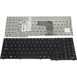 Casper MB50 Notebook Klavyesi - Siyah - TR