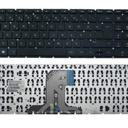 Hp 250 G4 Notebook Klavye - Tuş Takımı / Siyah - TR