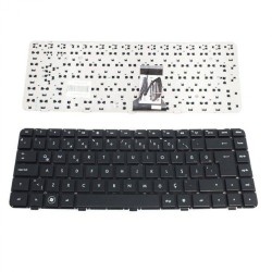 Hp Dm4-1000 DV5-2000 Serisi Notebook Klavye TR V115126AS