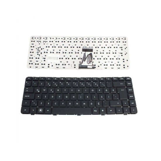 Hp Dm4-1000 DV5-2000 Serisi Notebook Klavye TR V115126AS