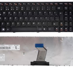 Lenovo B590, B590G Notebook Klavye - Tuş Takımı / TR