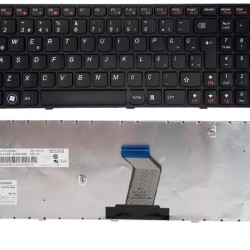 Lenovo IdeaPad Z570, Z570A Notebook Klavye - Tuş Takımı / TR
