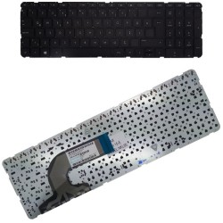 Hp Pavilion 15-n013st Klavye Beyaz