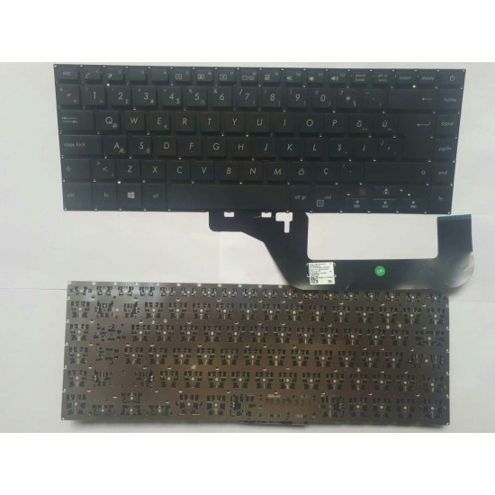 ASUS X505 X505B X505BA X505z X505ZA Laptop Klavye