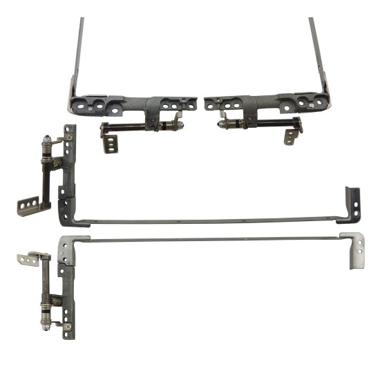 Hp Pavilion dv6-1000, dv6-2000 Serisi Notebook Lcd Menteşe Seti - 15.6-inch - Versiyon1