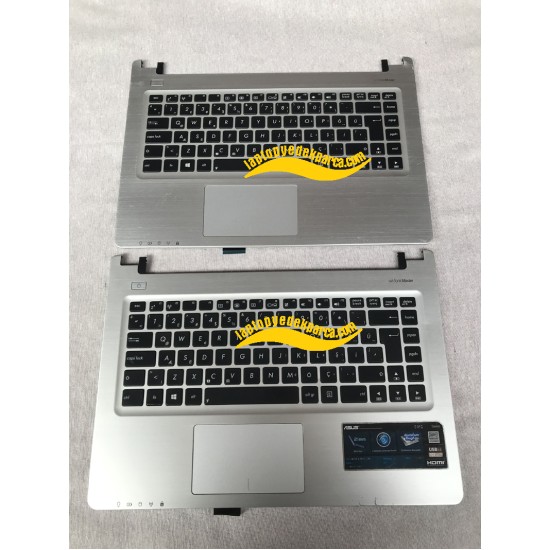 Asus S46,S46CM,K46 Üst Kasa Full 13GNTJ1AM051