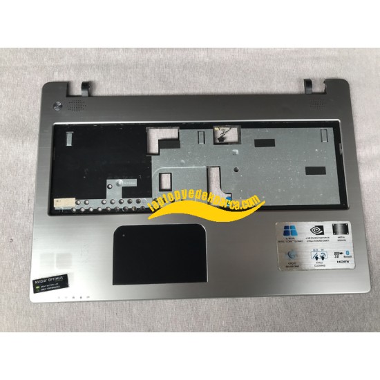 Casper Nirvana CSD CGU CSY Notebook Üst Kasa V.1 13N0-CNA1402