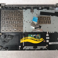 Asus S451 S451L S451LA Notebook Klavye  Üst Kasa 13NB02U1AM0421