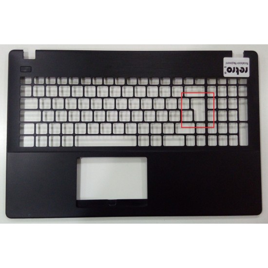 Asus X551C, X551M Notebook Üst Kasa - Siyah