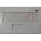 Asus X551C, X551M Notebook Üst Kasa - Beyaz