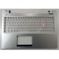Asus K56 Notebook Üst Kasa - Silver