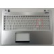 Asus K56 Notebook Üst Kasa - Silver Asus K56 Notebook Üst Kasa - Silver