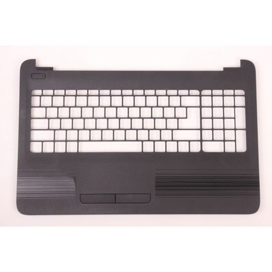 Hp 15-ac, 15-af, 15-ac000, 15-af000 Notebook Üst Kasa - Siyah