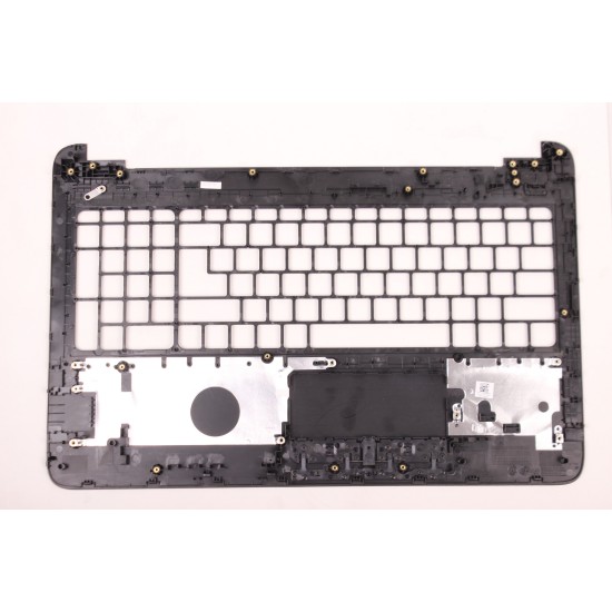 Hp 15-ac, 15-af, 15-ac000, 15-af000 Notebook Üst Kasa - Siyah