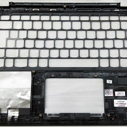 Lenovo IdeaPad Yoga 500-14IBD Notebook Üst Kasa - Siyah