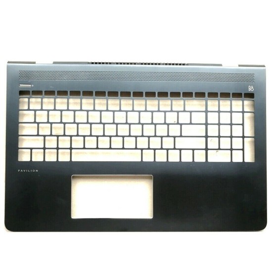 Hp Pavilion 15-cb, 15-cb000 Notebook Üst Kasa - Siyah