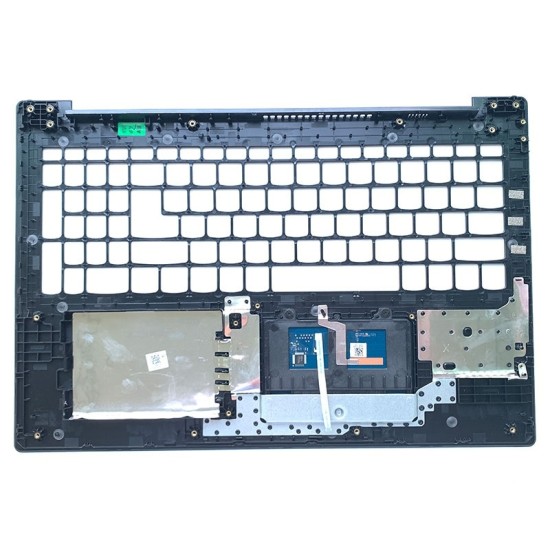 Lenovo IdeaPad 320-15IKB, 320-15ISK Notebook Üst Kasa - Mavi