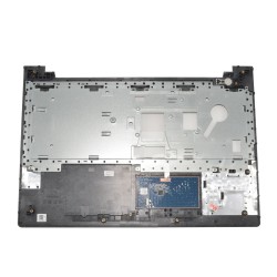 Lenovo IdeaPad 300-15IBR, 300-15ISK Notebook Üst Kasa - Silver