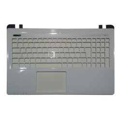 Asus K55A, K55V Notebook Üst Kasa - Beyaz