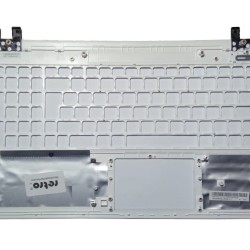 Asus K55A, K55V Notebook Üst Kasa - Beyaz