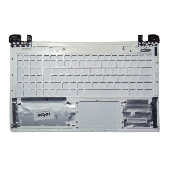 Asus K55A, K55V Notebook Üst Kasa - Beyaz Asus K55A, K55V Notebook Üst Kasa - Beyaz