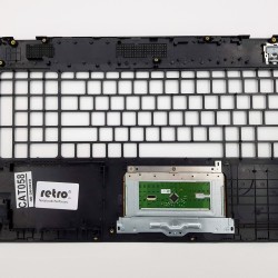 Hp Pavilion 15-au, 15-au000 Notebook Üst Kasa - Siyah