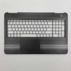 Hp Pavilion 15-bc000 Notebook Üst Kasa - Siyah