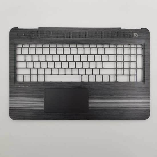 Hp Pavilion 15-bc000 Notebook Üst Kasa - Siyah
