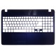 Packard Bell EasyNote TV11, TV11CM, TV11HC Notebook Üst Kasa - Mavi