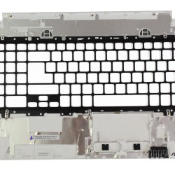 Packard Bell EasyNote TV11, TV11CM, TV11HC Notebook Üst Kasa - Beyaz