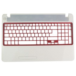 Packard Bell EasyNote TV11, TV11CM, TV11HC Notebook Üst Kasa - Beyaz