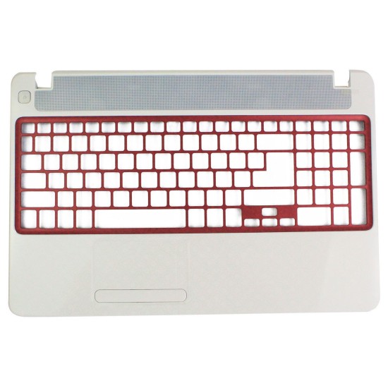 Packard Bell EasyNote TV11, TV11CM, TV11HC Notebook Üst Kasa - Beyaz